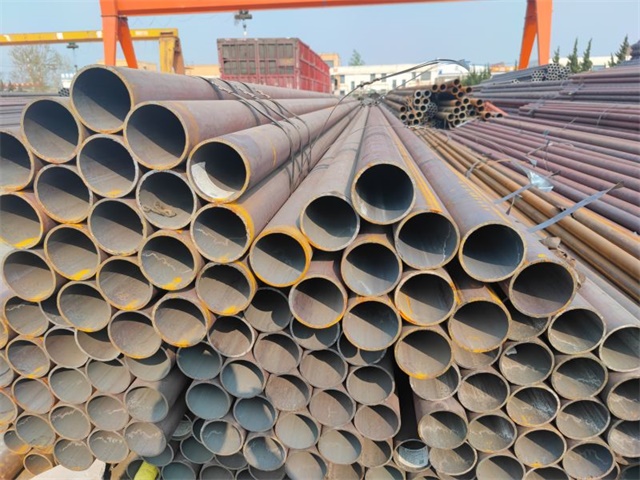 冷拔無縫鋼管 冷拔無縫鋼管