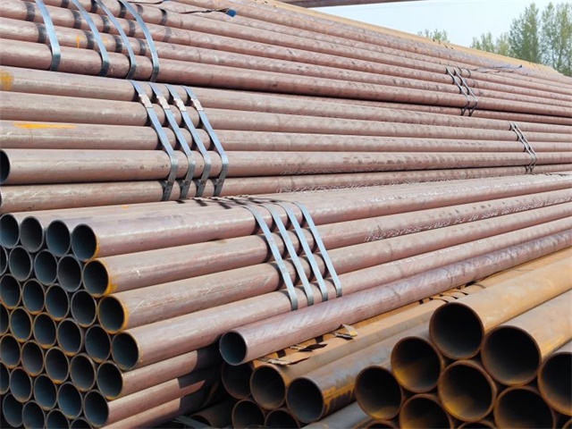 20號冷拔無縫鋼管 20號冷拔無縫鋼管